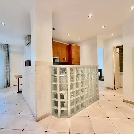 Apartamento Hypercentre - Vue - 50m Antibes