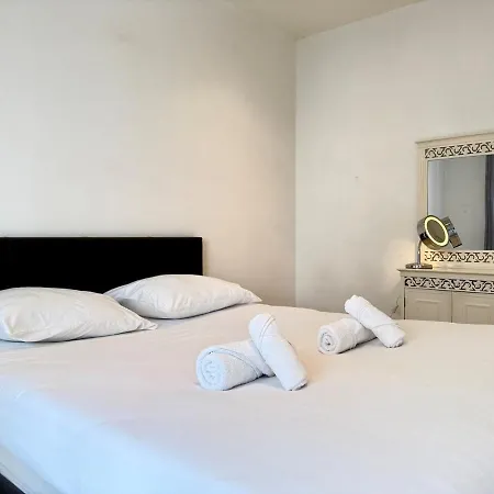 Apartamento Hypercentre - Vue - 50m Antibes